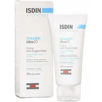 Isdin Ureadin Cream 20% - - Kuivalle iholle - Parabeeniton - 50 ml