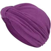 Aquafeel 3821 Towelling Turban Violetti
