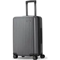 Gomatic METHOD Luggage Carry-On, Gray matkalaukku