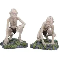 Nemesis Now Nemesis Now: - Gollum and Smeagol Figures (Set of 2) (B7389A26)