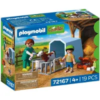 Playmobil - Country Veterinarian