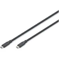 Digitus USB Silicone connection cable, USB-C - USB-C (AK-300350-010-S)