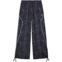 Puma Sport Animal Relaxed Aop Wide Leg Hikihousut