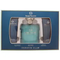 Sergio Tacchini Ocean's Club Lahjasetti
