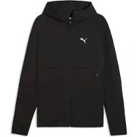 Puma PUMAtech Elevated Slim Full-zip Hoodie Men, koko Large