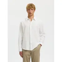 Selected Paita 'SLHREGCLAY' valkoinen