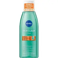 Nivea Derma Skin Clear 200 ml kasvovesi
