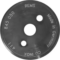 Rems Leikkuupyörä Cento Cu-INOX