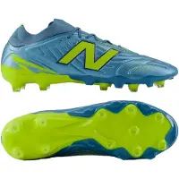 New Balance Tekela V5 Pro Low Cut Fg Neon Tide - Nurmi (Fg), koko 43