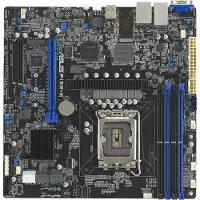 Asus P13R-M -emolevy, Intel C262, LGA 1700, micro-ATX