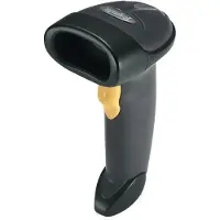 Zebra – LS2208 Black with Stand USB (LS2208-SR20007R-UR)