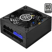 Silverstone 700W SX700-LPT SFX-L v1.1 -virtalähde, musta
