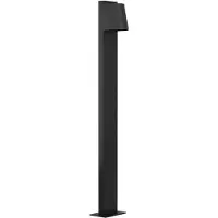 Eglo STAGNONE ULKOTELINE GU10 400LM IP65 H1000 MUSTA