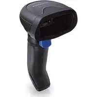 Datalogic – QuickScan Mobile QM2500, 433 (QM2500-BK-433K1)