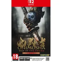 Onimusha: Way of the Sword 2