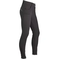 Deerhunter Lady Hunting Tights Black 34