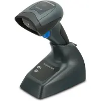 Datalogic Quickscan QM2131 1D USB-Kit 433MHz Black