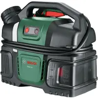 Bosch Fontus 18V-6, Kompakti, Akku, 2,7 m, 6 L, Vihreä, 20 bar (06008B6201)