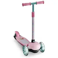 Deqube Barbie : 3 Pyörää Led-valoilla