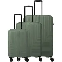 Travelite Air Stripe 4w L/m Expandable/s Matkalaukku