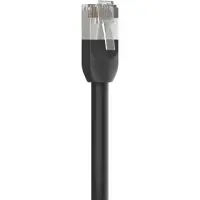 Ubiquiti Networks UACC-CABLE-PATCH-OUTDOOR-5M-BK verkkokaapeli Musta Cat5e S/UTP (STP) (UACC-CABLE-PATCH-OUTDOOR-5M-BK)
