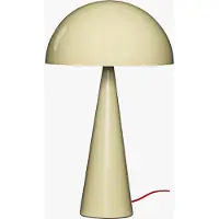 Hubsch Pöytävalaisin Mush Tall, Sand