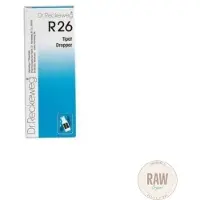 Raw Organic Dr. Reckeweg R26 / H343FI 50ml tipat