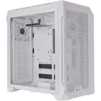 Thermaltake CTE C700 Air, Midi Tower, PC, Valkoinen, ATX, EATX, mikro ATX, Mini-ITX, ABS, Terästä, Pelaaminen (CA-1X7-00F6WN-00)