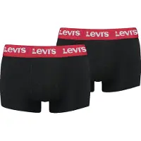 Levi's 701237956 Trunk Boxerit 2 Yksiköt