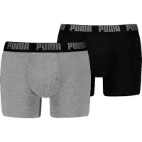 Puma Men Everyday Basic Boxers 2P - Multi/patterned - XXL