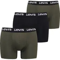 Levi's Repeat Logo Brief Boxerit 3 Yksiköt
