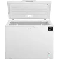 Logik Arkkupakastin LCF293W25E (valkoinen 293 litraa)