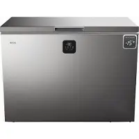 Epoq Arkkupakastin ECF280NF25D (harmaa 277 litraa)