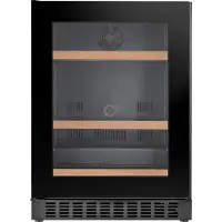 Temptech Oslo OFX60SRB-24 -baarijääkaappi.
