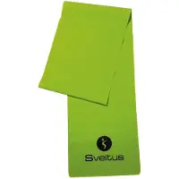 SVELTUS Harjoitusteippi LATEX BAND 15x120cm keskikokoinen, vihreä