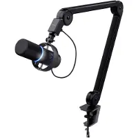 Trust GXT 255+ Onyx Microphone & Arm