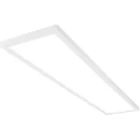 Briloner Led Tava, Valkoinen/opaali, Olohuone/ruokailutila, Synteettinen materiaali, Moderni