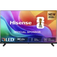 Hisense 50" 50A5S QLED älytelevisio (2026)