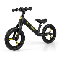 Milly Mally Running Bike Ranger Black