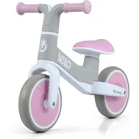 Milly Mally Potkupyörä Velo, Vaaleanpunainen