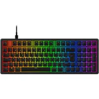 HyperX Origins 2 1800 keyboard - Pelinäppäimistö - Sveitsi - Musta
