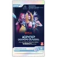 KAYOU KPOP Demon Hunters keräilykortit 8 kpl