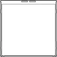Electrolux Kehyksellinen keittolevy - 596x600mm 3428384246