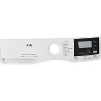 Electrolux ohjauspaneeli, valkoinen, AEG 140230038014