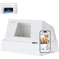 Petkit PUROBOT CRYSTAL DUO With Front Entry Hood-E