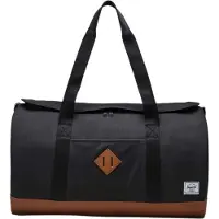 Herschel Heritage Duffle Matkalaukku koko 37 l väri musta
