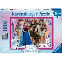 Ravensburger Disney Frozen Palapeli 100 Palaa
