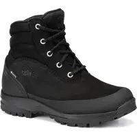 Hanwag Women's Anvik II Lady GORE-TEX Black/Black Talvikengät 37