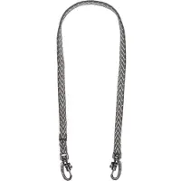 Pacsafe Cut Resistant Lanyard Grey OneSize