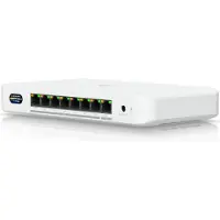 Ubiquiti UDB-Switch 2.5G Ethernet (100/1000/2500) Power over Ethernet -tuki Valkoinen (UDB-Switch)